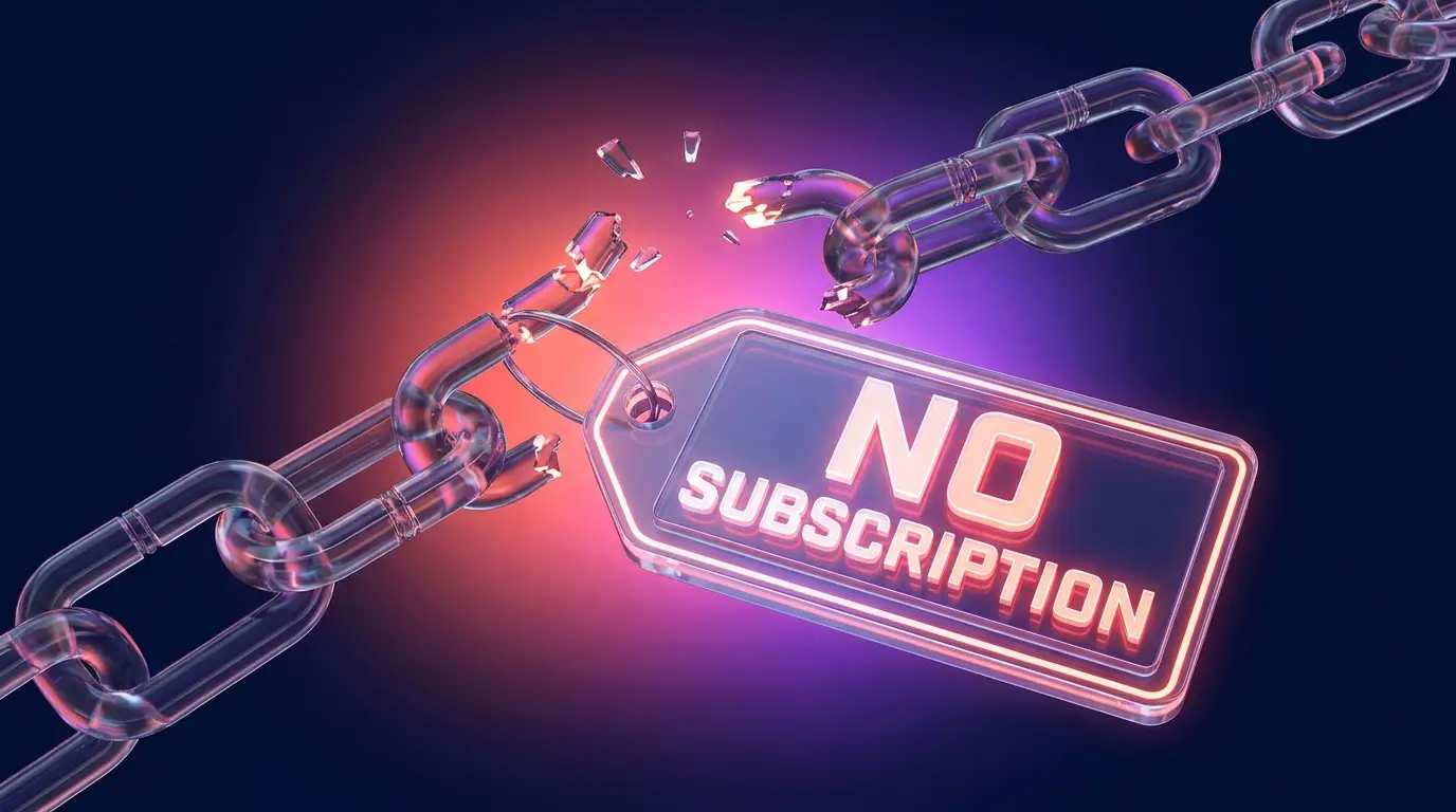 The Best AI Video Generator With No Subscription (2026)