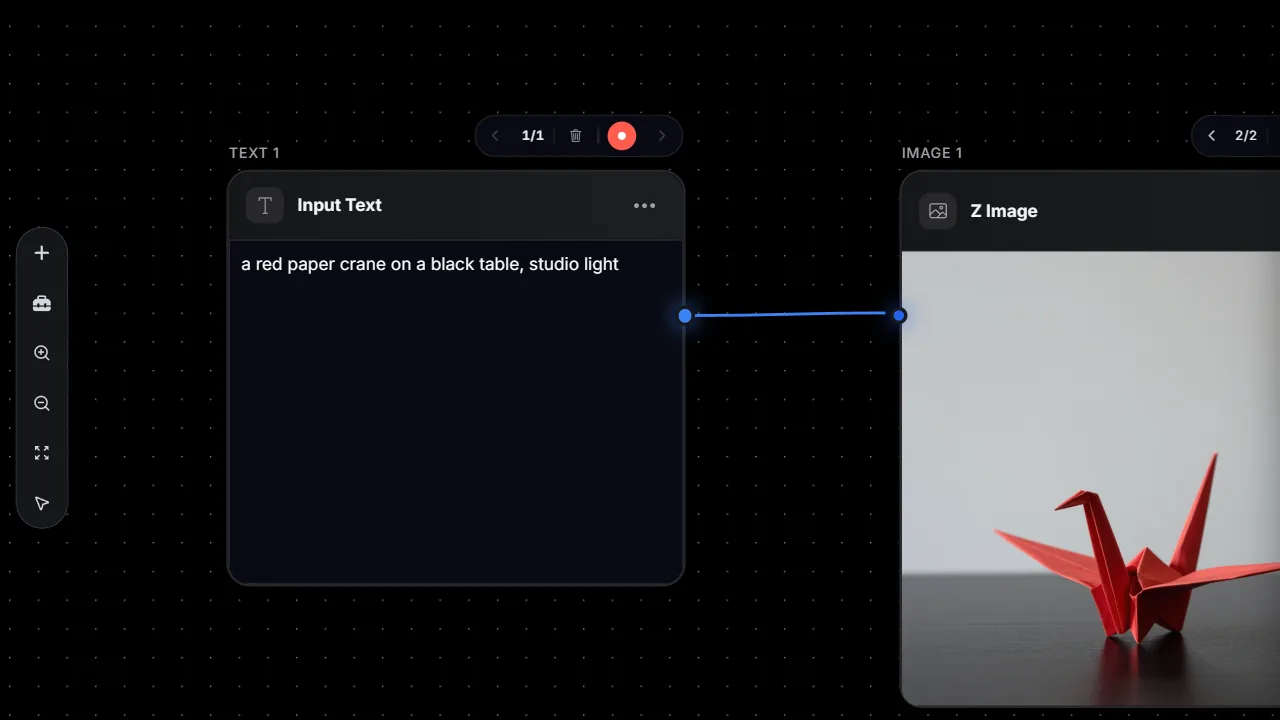 Introducing Karya Flow: Build Multi-Step AI Pipelines on a Canvas