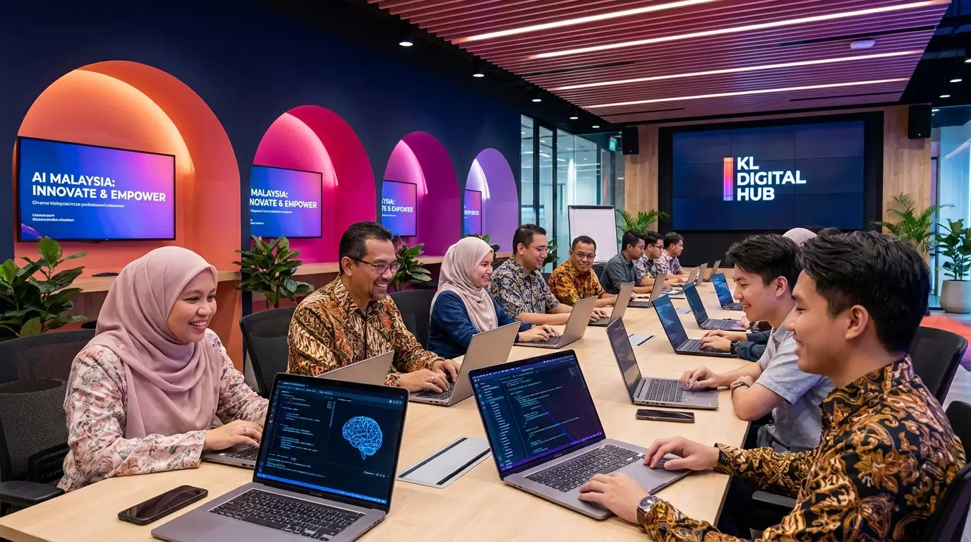 Learn AI in Malaysia: NextGen Training Academy Programs