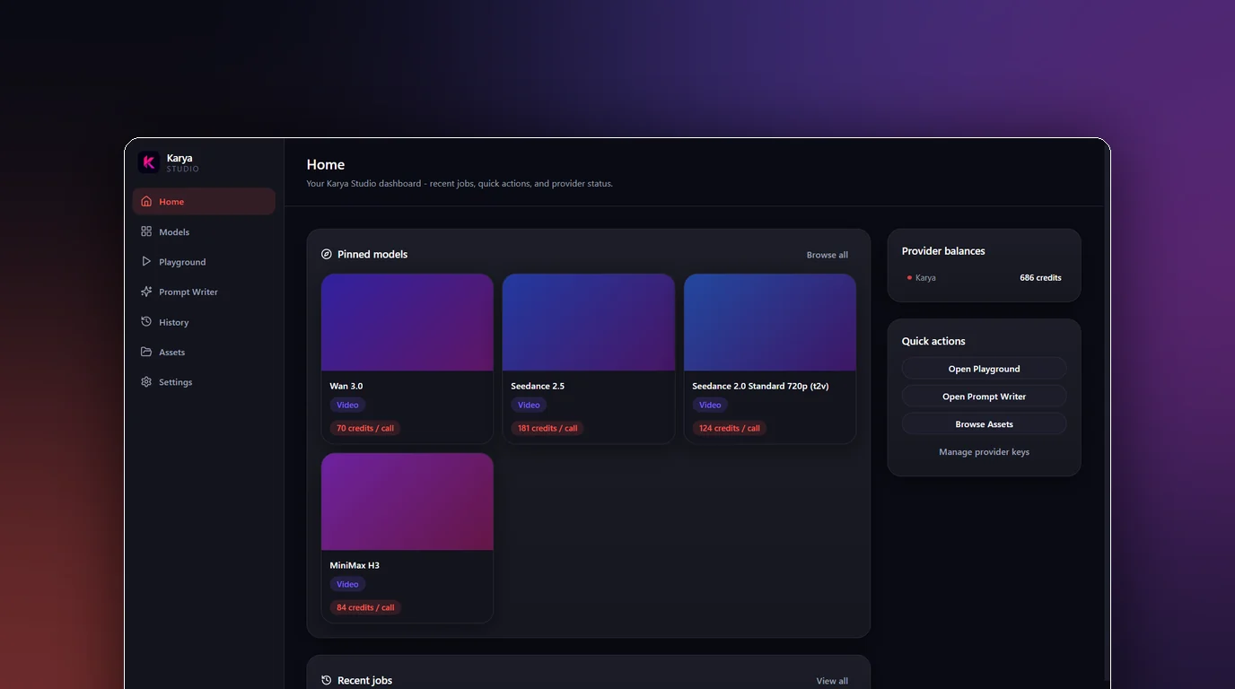 Introducing Karya Studio Desktop: A Free Windows App for Your Karya Account