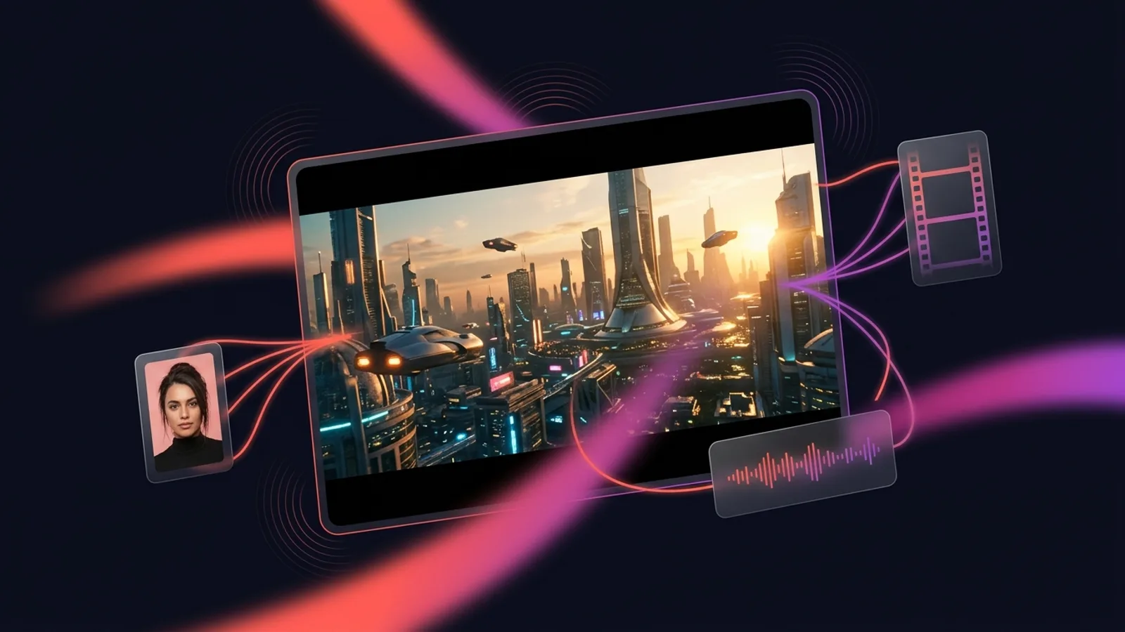 MiniMax H3 in Karya: 2K Video with Native Audio and Reference Locking