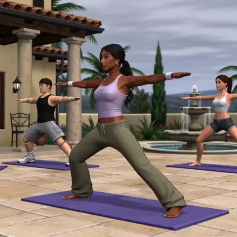 Tuscan Yoga